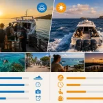 Galapagos Ferry Schedule Morning vs Afternoon Crossings