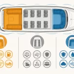 Speedboat Seating Guide for Choosing Bow or Stern