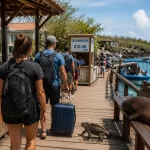 The Galapagos Port Check-In