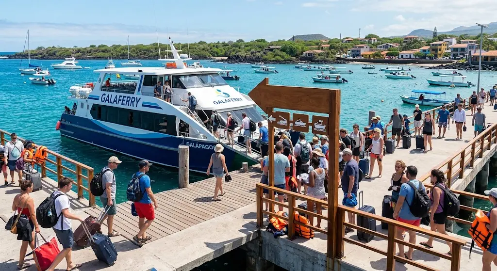 galaferry galapagos ferry