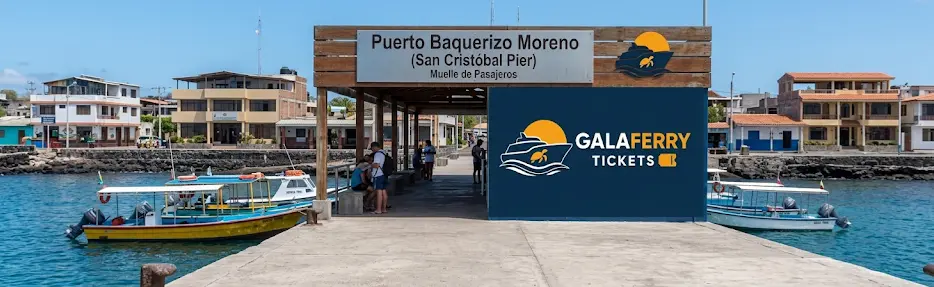 puerto baquerizo