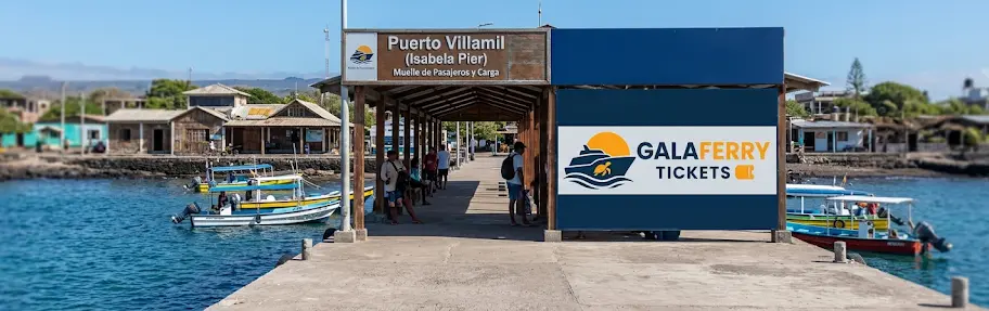 puerto villamil