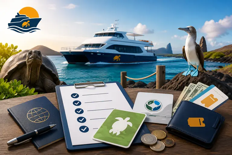 Requirements and Mandatory Fees to Enter the Galapagos