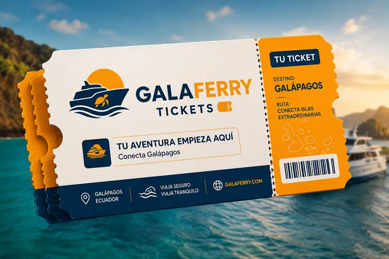 Where to buy speedboat tickets for the Galapagos Islands
