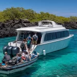 book galapagos ferry in advance